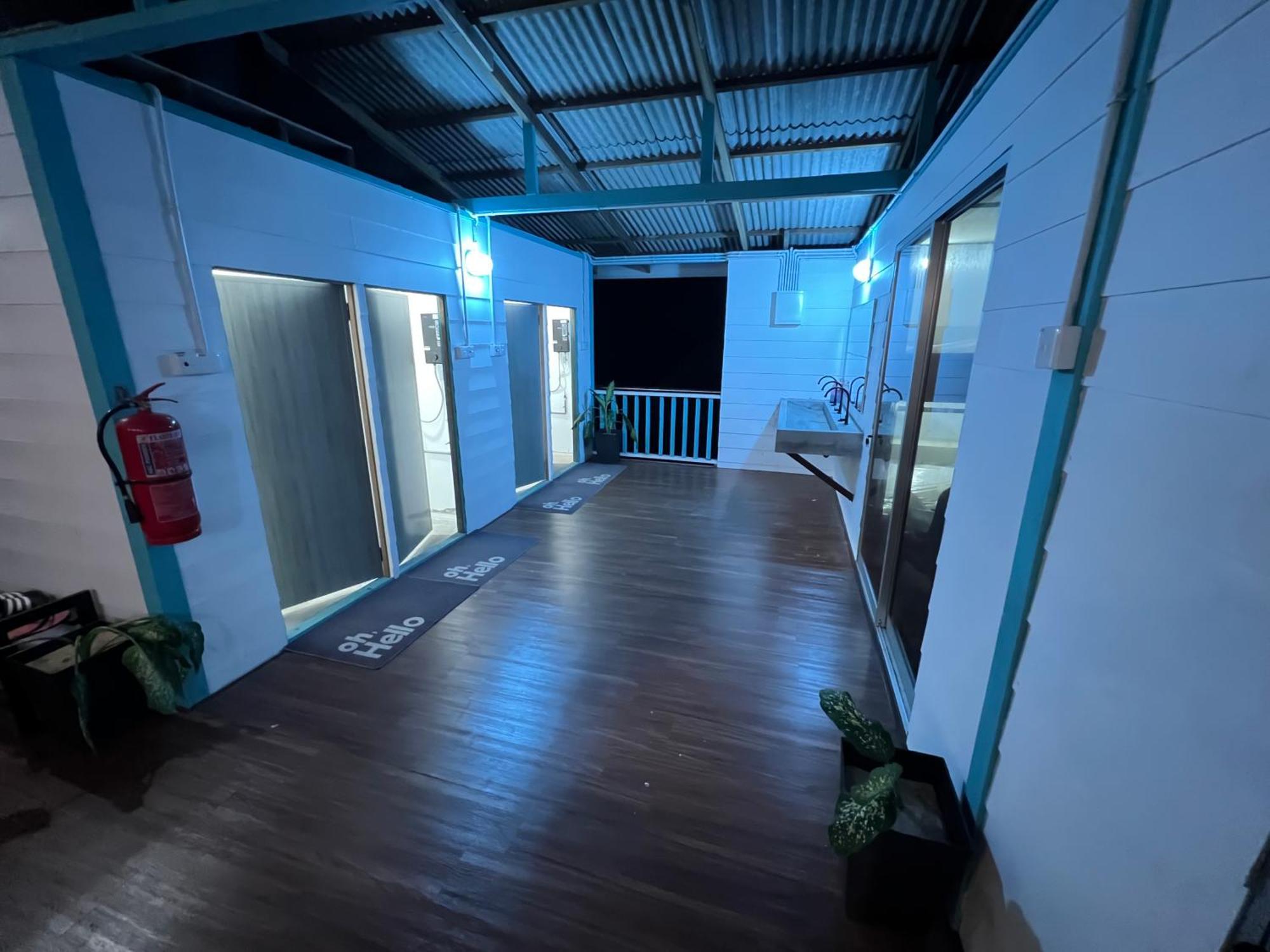 Dormitory Pondok Kampong Juara Exterior foto